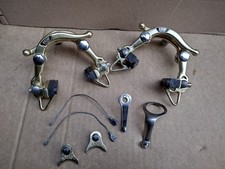 MAFAC 2000 GOLD Brake Calipers Set...77's/78's...
