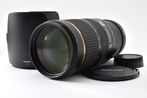 Near mint tamron 70 200mm - [near, mint]tamron