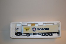 RARE  SEMI REMORQUE SCANIA