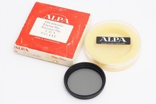 Filtre Alpa Type B Polabe Pol Pour Macro Switar 50Mm