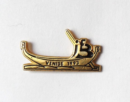 Pin gondole venise - pin's,
