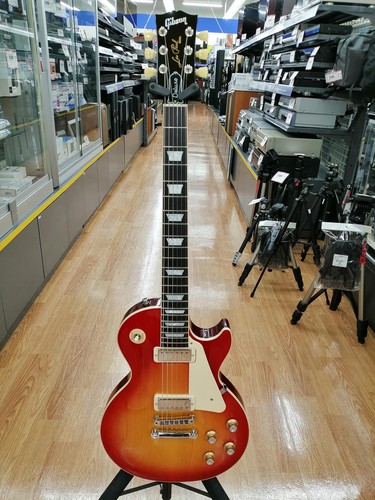 Guitare électrique gibson les - électrique,