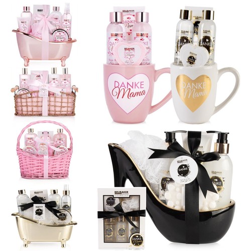Coffret bain merci - de,