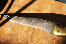 COUTEAU LAGUIOLE TRES ANCIEN