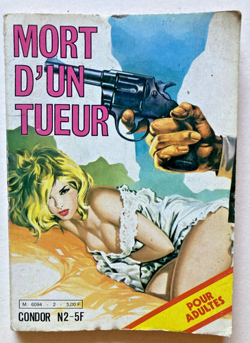 Rare petit format - rare, d'un