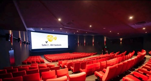 Places cinema paiement - places,