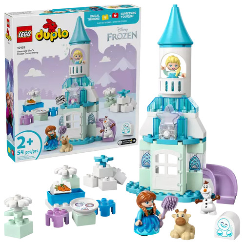 Lego duplo przyjęcie - lego,