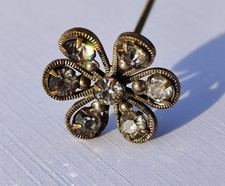 Epingle à chapeau Art Nouveau