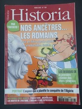 une  revue historia NOS