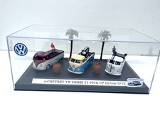 Coffret avec 3 Volkswagen