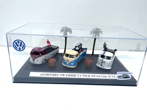 Coffret avec volkswagen - coffret, 3