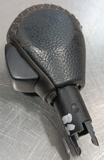 SMART FORTWO BRABUS 2009  AUTOMATIC TRANSMISSION SHIFT KNOB BLACK 4512700356C25V