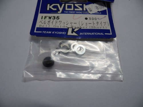 Kyosho ifw35 bell guide washer - guide,