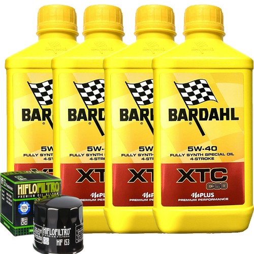 Kit entretien huile bardahl - d'entretien,