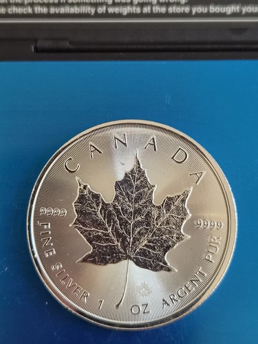Canada pièce maple - pièce, 2022