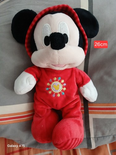 Disney mickey mouse peluche - mickey,