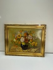 Tableau bouquet de fleur