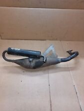 pot d'échappement MBK YAMAHA