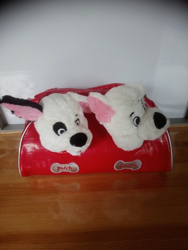 Peluches sac main - peluches,