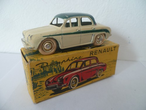 Authentique renault dauphine - renault,