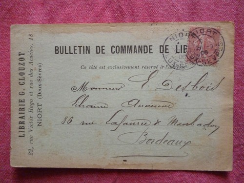 Ancienne carte postale cpa - postale,