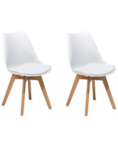 Lot chaises en plastique - lot, de