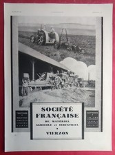 Pub de presse: Agriculture