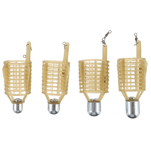 4pcs pêche cage - pêche,