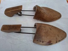 embauchoir En Bois Ancien T42