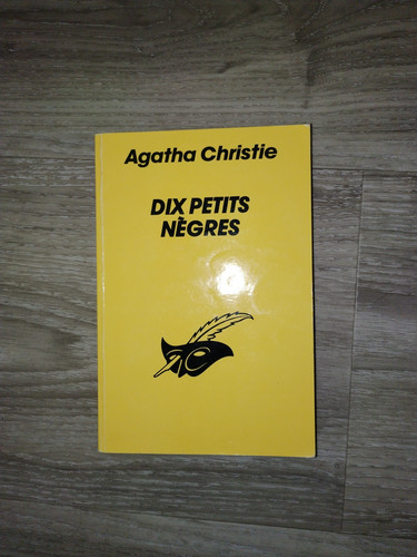 Livre les dix - les, petits