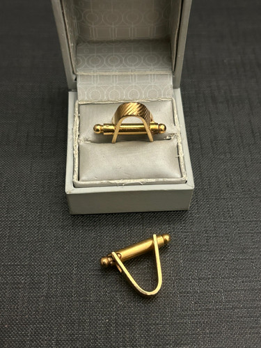 Ancienne paire boutons - ancienne,