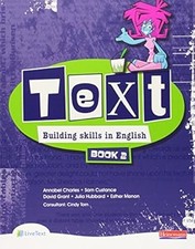 Student Book 2 (Text: Building
