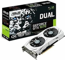 Asus GeForce GTX 1070, Dual