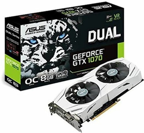 Asus geforce gtx 1070 - asus,