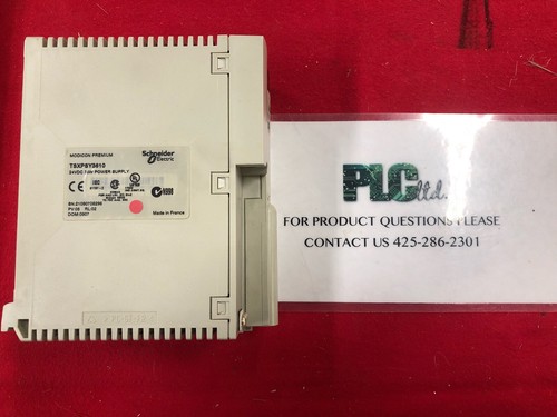 Tsxpsy3610 modicon premium - tsxpsy3610,
