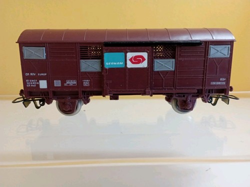 Jouef échelle wagon - échelle, ho,