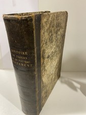 Ancien Livre Religieux –