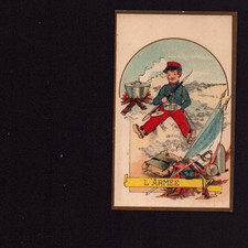 LILLE (59) IMAGE CHROMO