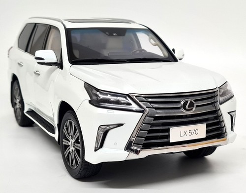Kyosho lexus lx570 suv - kyosho,