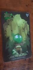 DOFUS / Vintage Lottery Card / No 53 - 2008
