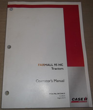 Manuel D'Opération Et