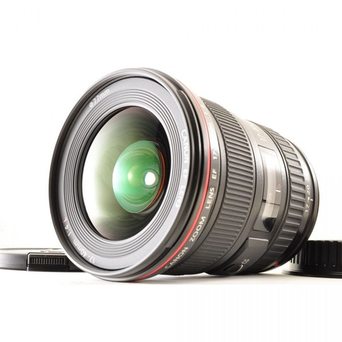Objectif zoom grand angle