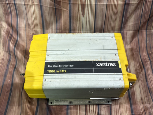 Xantrex sine wave - sine, inverter