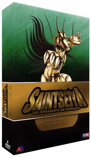 Saint seiya les chevaliers - saint,
