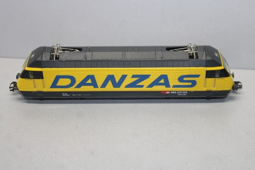Märklin 3453 élocotracté - märklin,