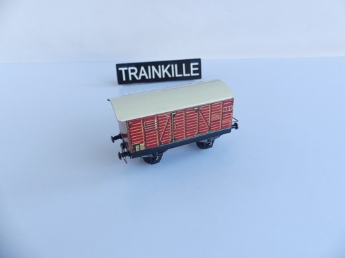 1935 trix express metal - 1935,