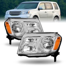 For 2012-2015 Honda Pilot