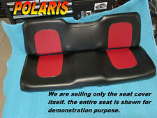 Polaris Ranger 800 XP 2009-14 New seat cover UTV 800XP XP800 XP700 700 Red 998A