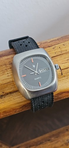 Montre lip r33 day - day/date,