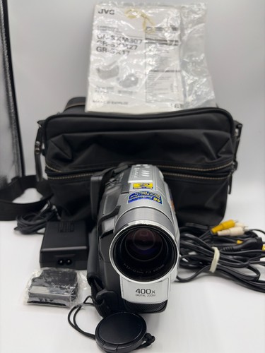 Caméscope jvc sxm27 - gr-sxm27, vhs-c